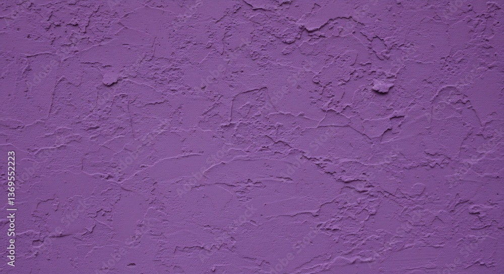 Textured Purple Wall Background Deep Hues. AI Generated Textured Purple Wall Background Deep Hues. AI Generated