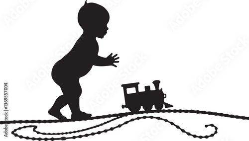 Silhouette of a football player making a touchdown dive, thick black lines on white backgroundSilhouette of a football player making a touchdown dive, thick black lines on white backgroundSilhouette o