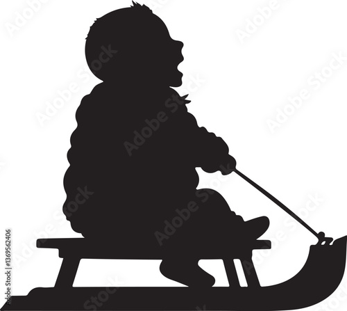 baby playing silhouette, baby silhouette, child playing clipart, toddler silhouette, baby crawling silhouette, infant silhouette, kids silhouette, baby vector design, baby playtime art, baby digital d