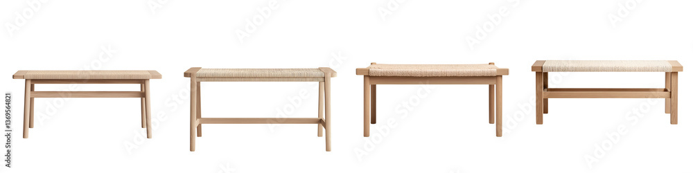 A collection of simple modern wooden tables in natural tones and clean lines showcasing the beauty of minimalist design and functional home furnishings A collection of simple modern wooden tables in natural tones and clean lines showcasing the beauty of minimalist design and functional home furnishings