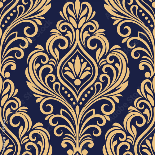 Seamless Pattern Collection Featuring Tropical Leaves, Geometric Honeycomb, Playful Shapes, Elegant Damask, Festive Christmas Trees, and Cute Balloon Faces and others for Versatile Design Applications