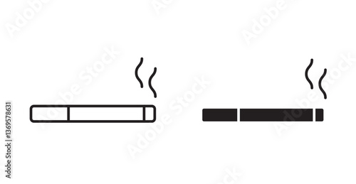 cigarette icon