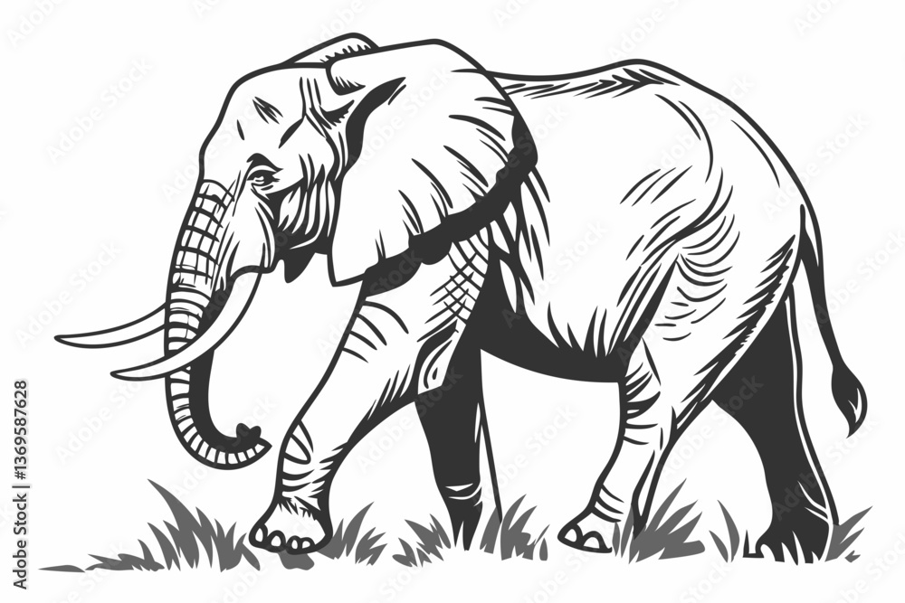 Elephant Elephant