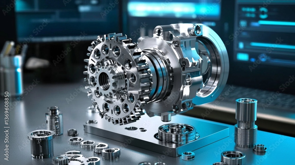 Innovations in Computer Aided Design for Mechanical Engineering. Innovations in Computer Aided Design for Mechanical Engineering.
