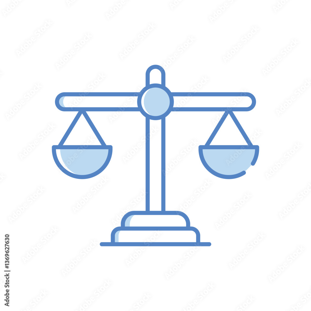 Balance Vector icon Balance Vector icon