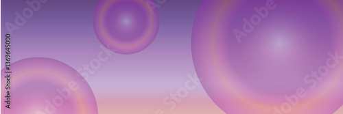 Abstract Gradient Shapes (1)