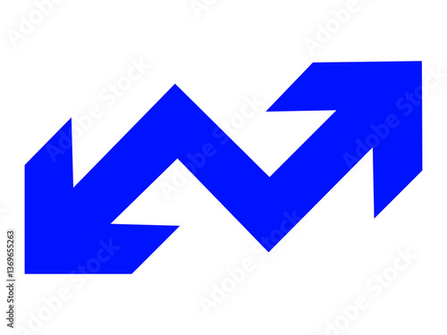 Free Download joint zig zag arrows - GFXLoad