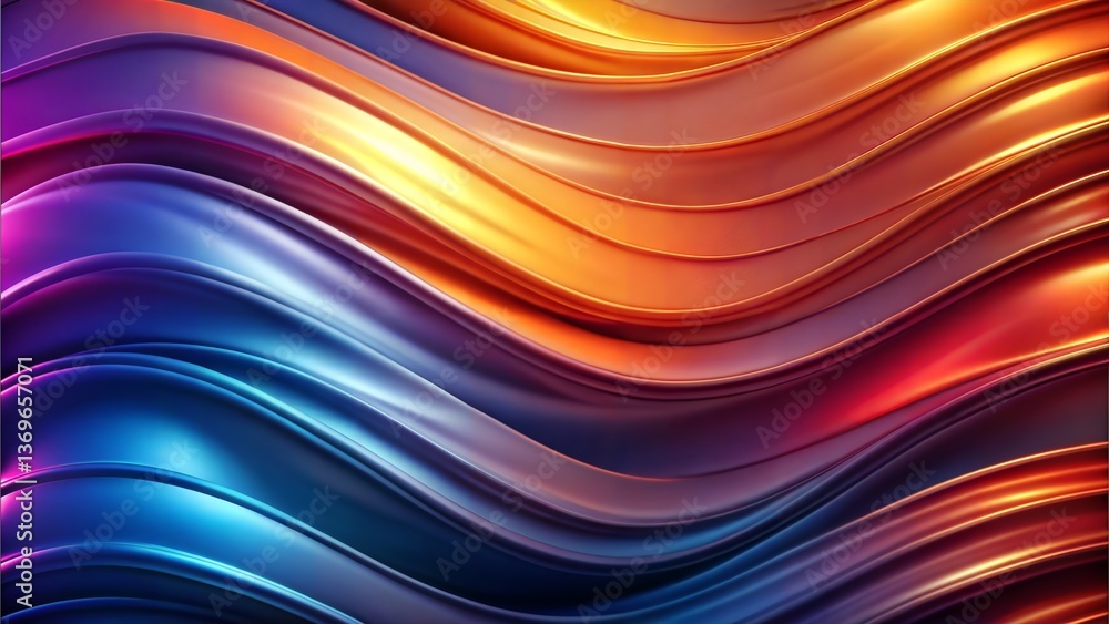 Dynamic 3D Fluid Waves Modern Background. Abstract Flowing Liquid Waves Design. Vibrant Smooth Wave Motion Background. Dynamic 3D Fluid Waves Modern Background. Abstract Flowing Liquid Waves Design. Vibrant Smooth Wave Motion Background.