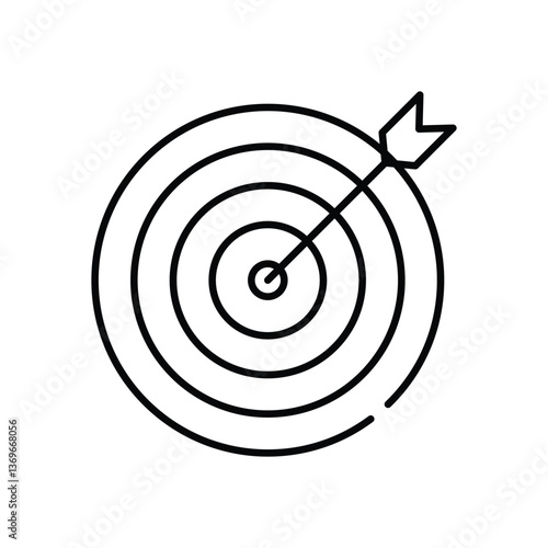 Focus Vector icon