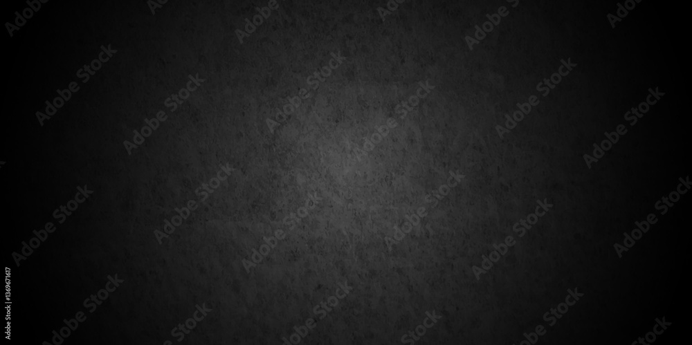 Abstract texture wall Dark black grunge concrete background. Panorama dark grey black slate background or texture. Vector black concrete texture. Stone wall background.
Abstract texture wall Dark black grunge concrete background. Panorama dark grey black slate background or texture. Vector black concrete texture. Stone wall background.