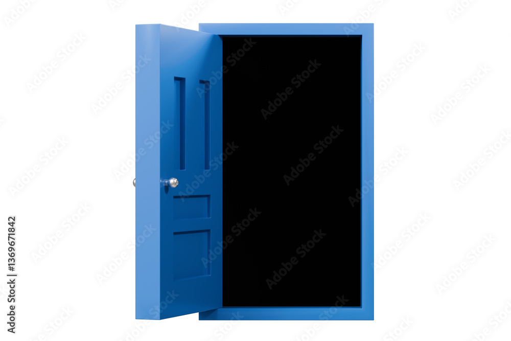 3D To Your Door Delivery icon. Minimal Courier delivery package in front blue door. Online Shopping Concept. Fast Delivery, logistic Concept. 3d Deliveries of online orders outside the door. 3d render 3D To Your Door Delivery icon. Minimal Courier delivery package in front blue door. Online Shopping Concept. Fast Delivery, logistic Concept. 3d Deliveries of online orders outside the door. 3d render