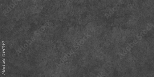 Abstract texture wall Dark black grunge concrete background. Panorama dark grey black slate background or texture. Vector black concrete texture. Stone wall background.	
