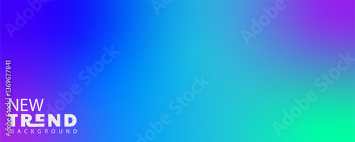 freeform gradient background, abstract blurred texture | colorful trendy background | pattern decorative elements with fantasy and freeform style | illustration for template banner