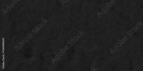 Abstract texture wall Dark black grunge concrete background. Panorama dark grey black slate background or texture. Vector black concrete texture. Stone wall background.	
