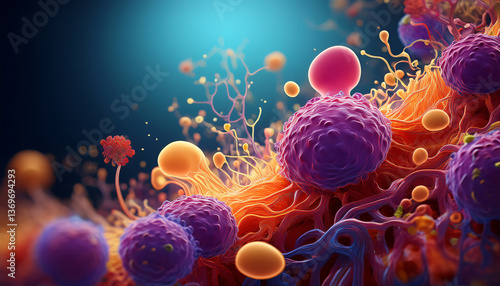 3-14-162- Hyper realistic Growth factor effects on blood cell proliferation. Emphasize the negative sp (3)