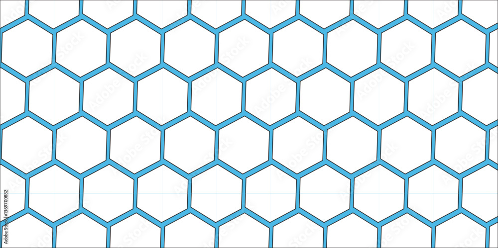 Abstract Hexagon white background , blue light and shadow. Abstract background design with white hexagon and blue light. Abstract. Hexagon. Vector. Abstract Hexagon white background , blue light and shadow. Abstract background design with white hexagon and blue light. Abstract. Hexagon. Vector.