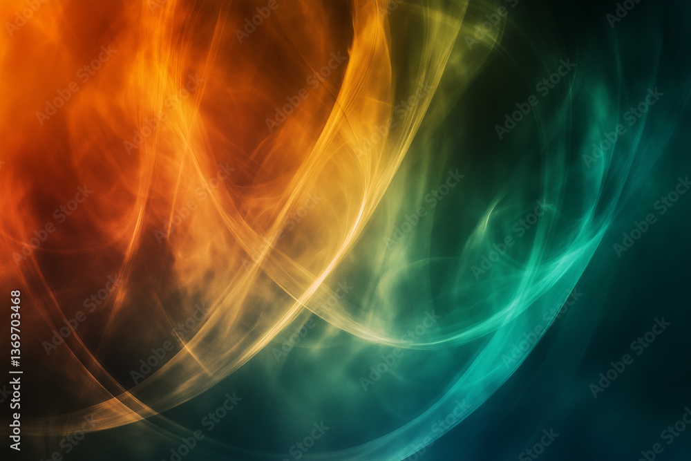 Abstract Background with Dynamic Swirls and Vibrant Colors for Creative Projects Abstract Background with Dynamic Swirls and Vibrant Colors for Creative Projects