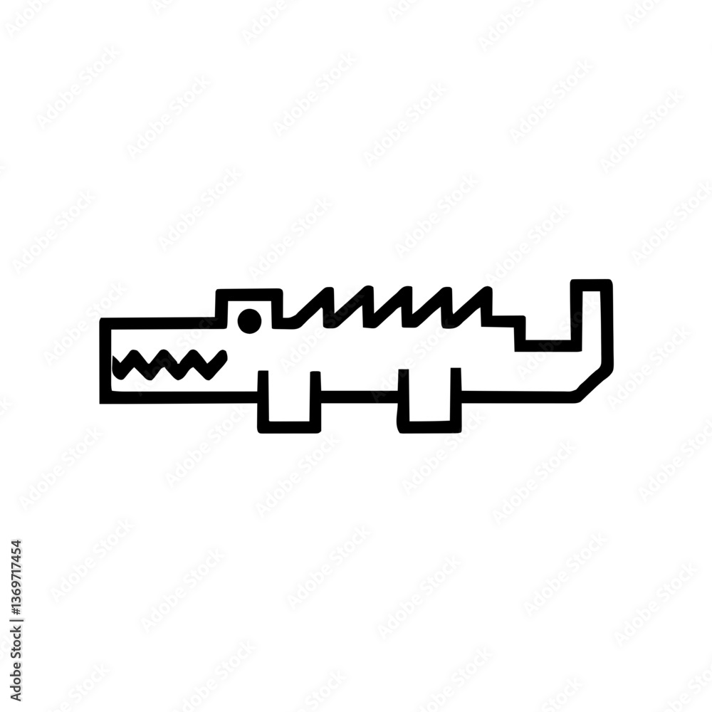 crocodile crocodile
