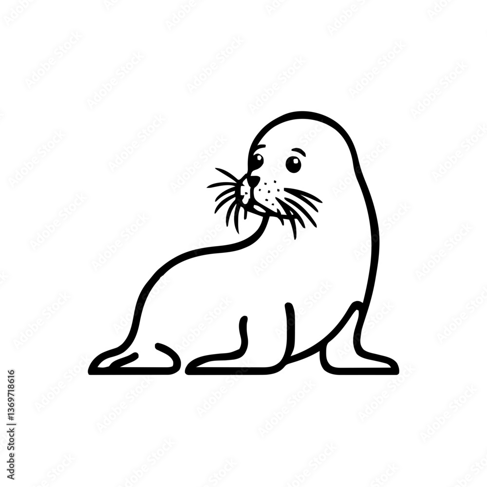 sea lion sea lion