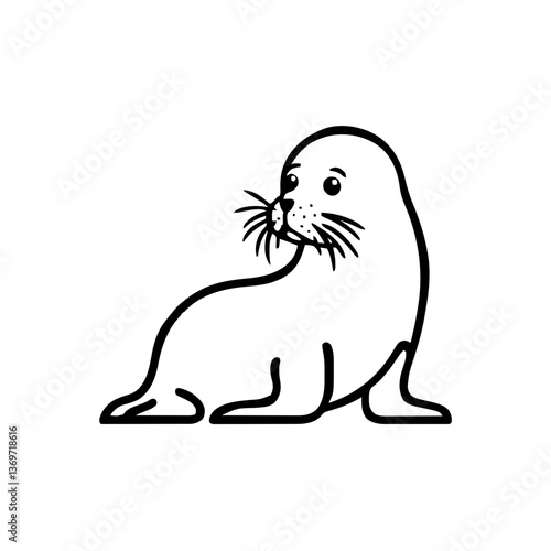 sea lion