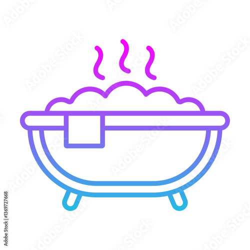 Hot Tub Icon