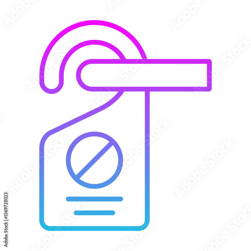 Door Hanger Icon