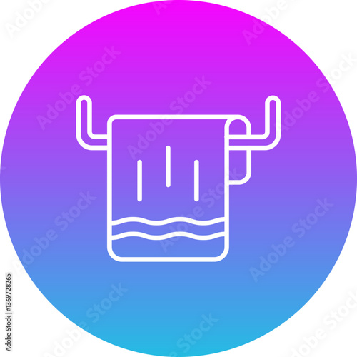 Towel Icon