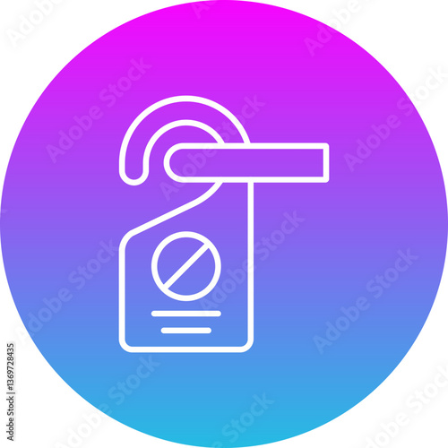 Door Hanger Icon