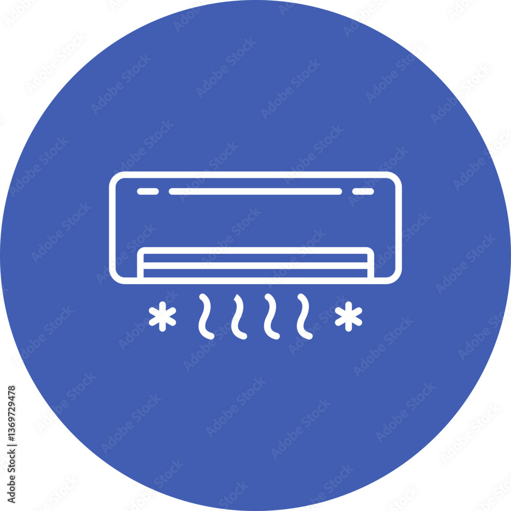 Air Conditioner Icon Air Conditioner Icon
