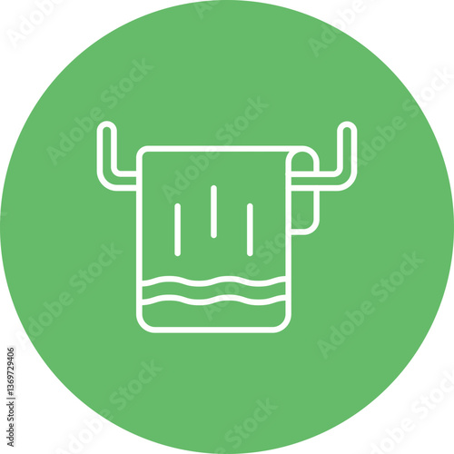 Towel Icon