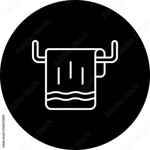 Towel Icon