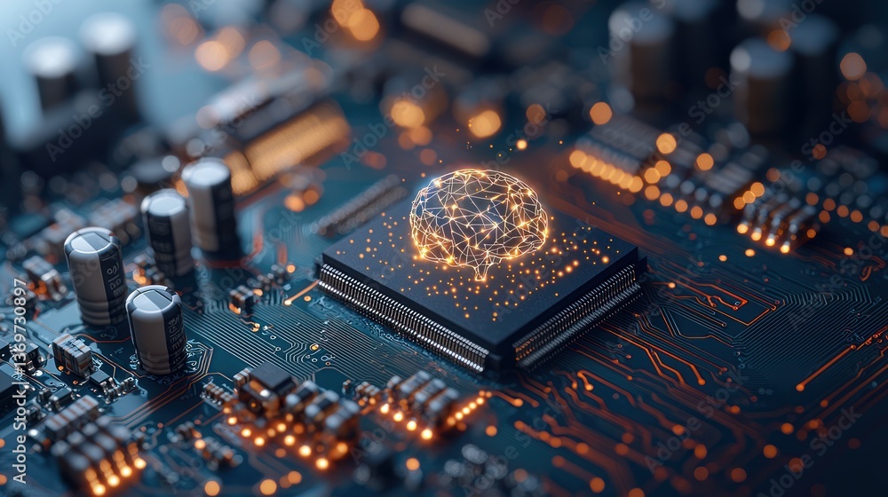 Global network data processing on a circuit board Global network data processing on a circuit board