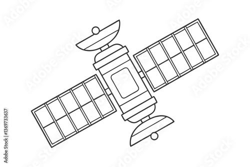 Satellite Technology Orbiting Communication, Navigation, and Exploration