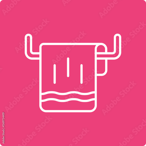Towel Icon