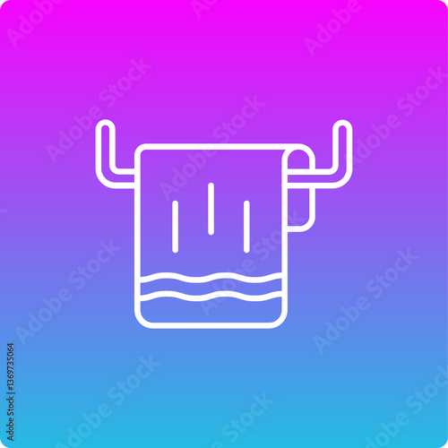 Towel Icon