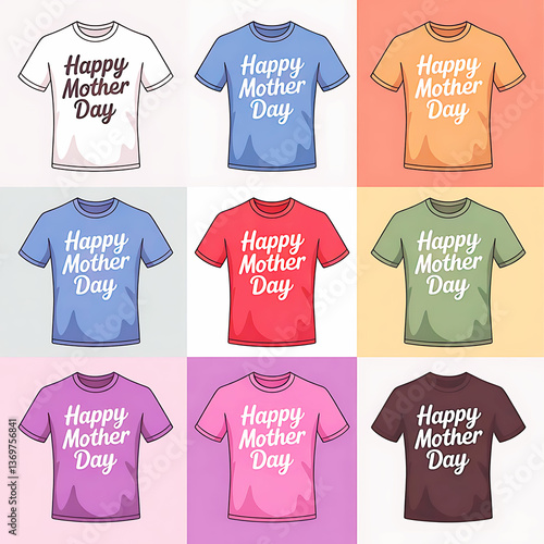 Mom t-shirt design, Mother's Day t-shirt, Mother's Day typography t-shirt.