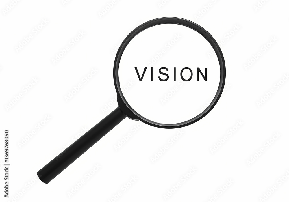 Vision Magnified Vision Magnified