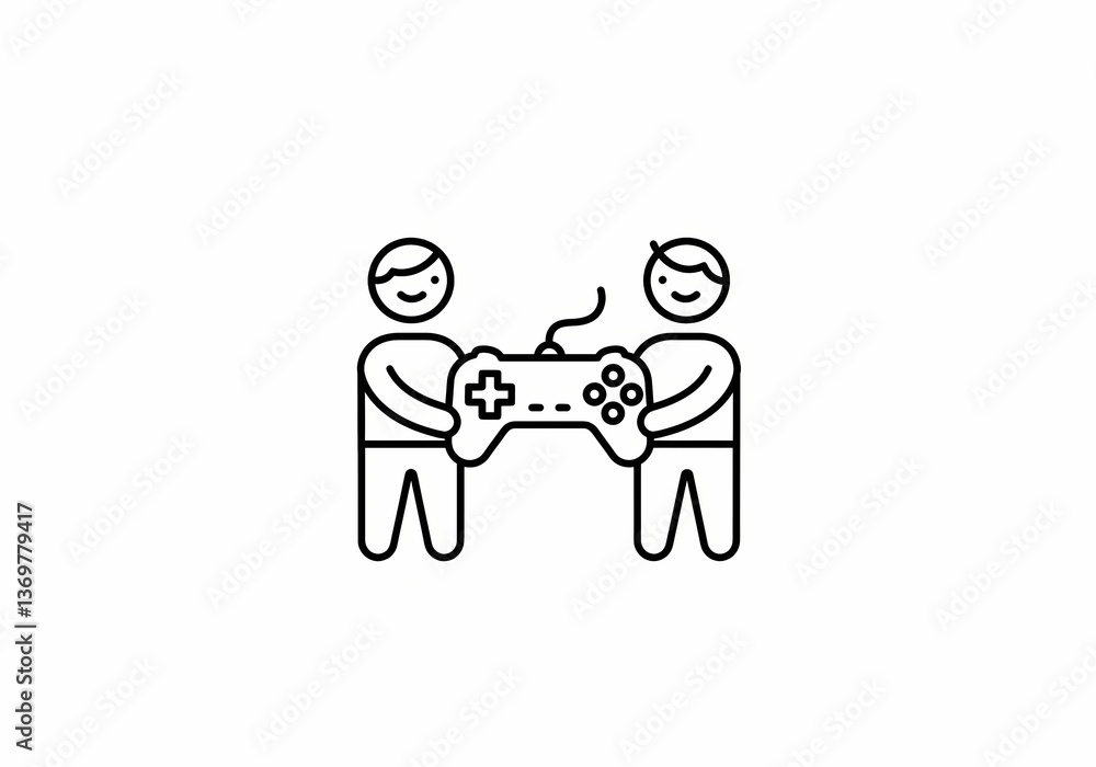 Two Players One Controller Two Players One Controller