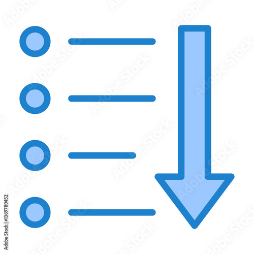 Sorting Icon
