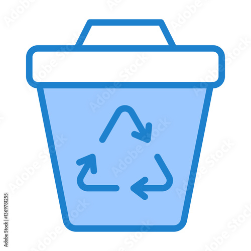 Recycle Bin Icon