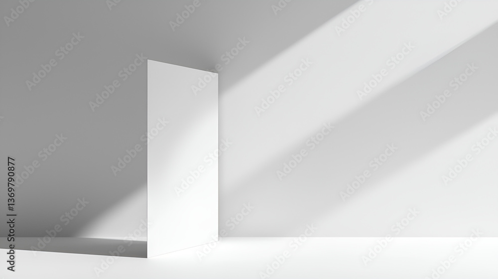 custom made wallpaper toronto digitalA3 Half-Fold Brochure Template Upright with Inner Pages