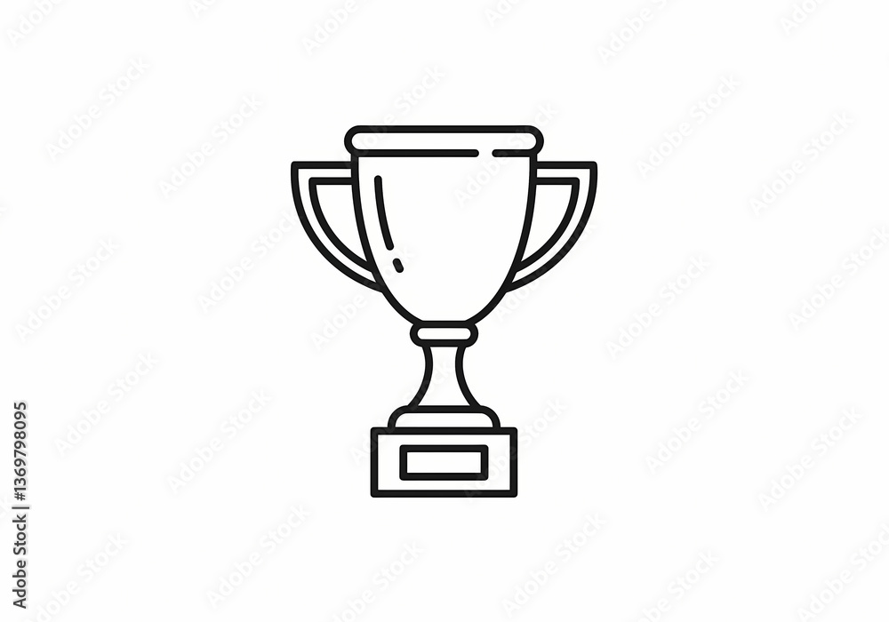 Pixel Art Trophy A Champions Prize Pixel Art Trophy A Champions Prize