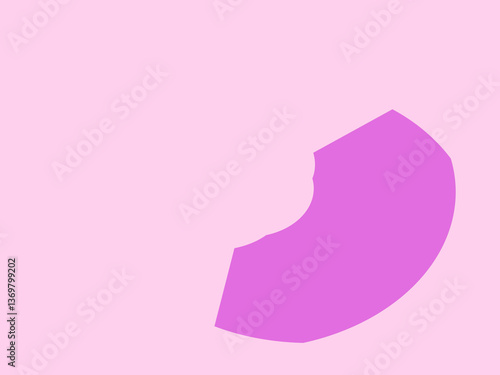 colouful aesthetics contemporary abstract artwork wallpaper background 4k