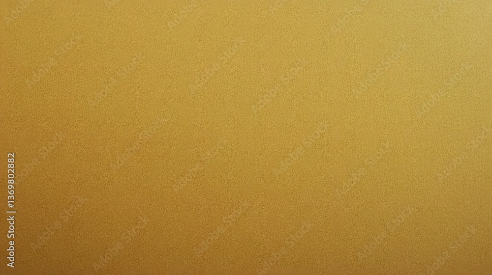 Mustard yellow paper texture creating a plain wallpaper background Mustard yellow paper texture creating a plain wallpaper background