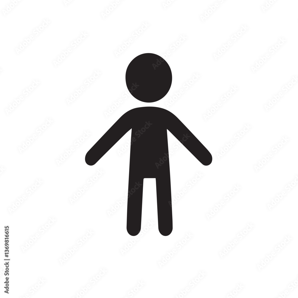 Black Silhouette of a Happy Person Celebrating with Stars – Joy, Success, Excitement, Achievement, and Positive Energy Icon Black Silhouette of a Happy Person Celebrating with Stars – Joy, Success, Excitement, Achievement, and Positive Energy Icon