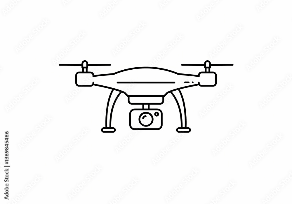 Drone Delivery System Aerial Package Transport Drone Delivery System Aerial Package Transport