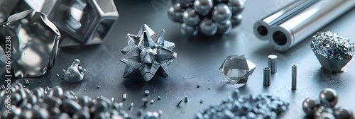 The Versatility of Zirconium: An Overview of Its Usages in Diverse Fields