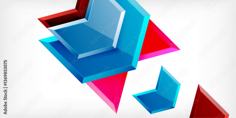 Technology dynamic arrow geometric background. Vector Illustration For Wallpaper, Banner, Background, Card, Book Illustration, landing page Technology dynamic arrow geometric background. Vector Illustration For Wallpaper, Banner, Background, Card, Book Illustration, landing page