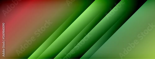 Light shadow lines dynamic gradient background