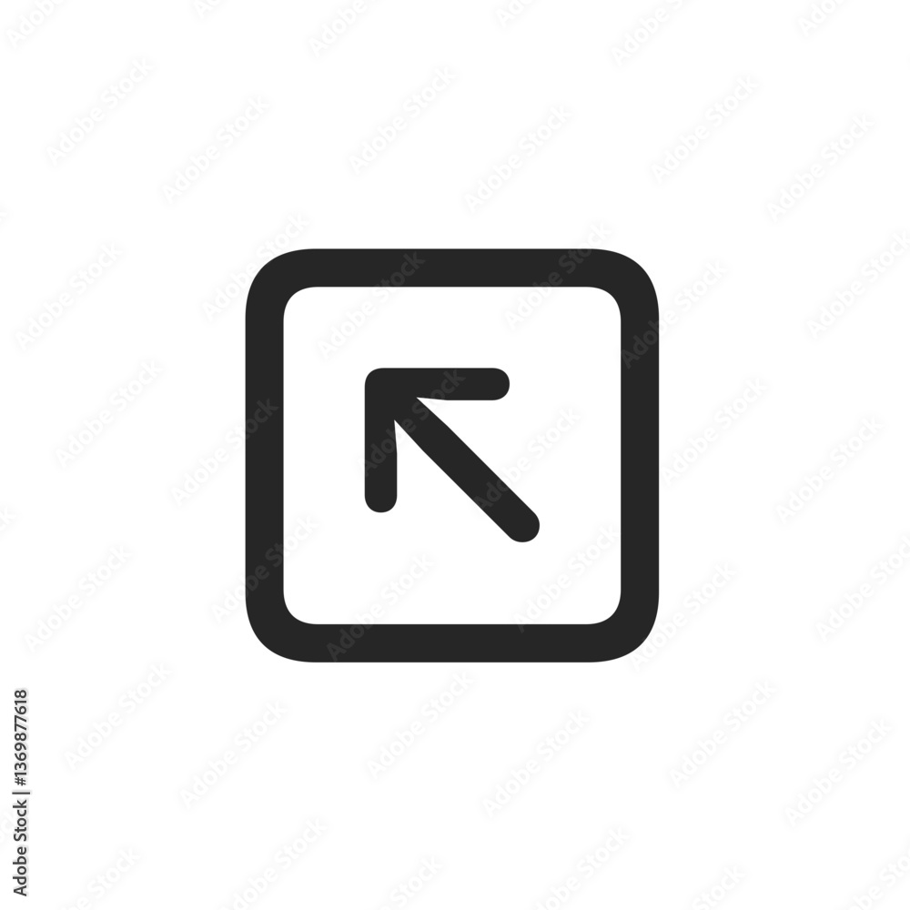 Square Backward Arrow Square Backward Arrow